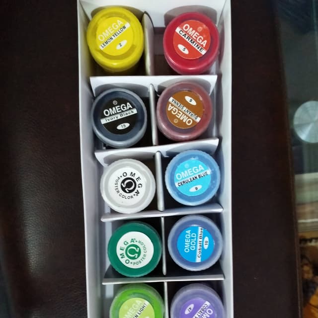 OMEGA BIG 12PC COLOR.