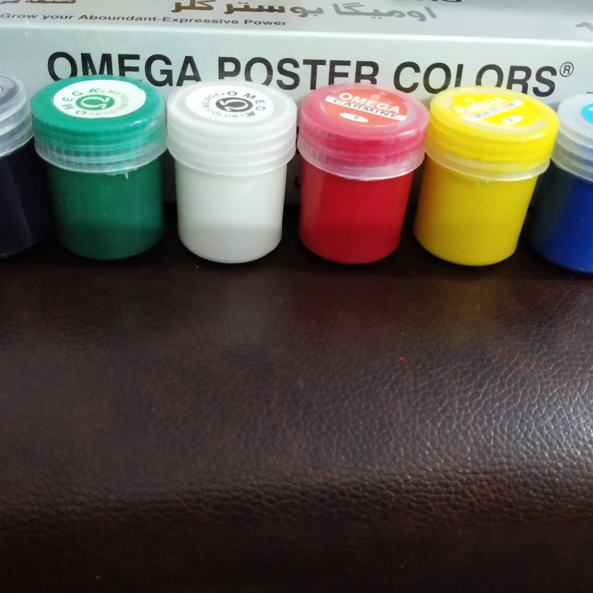 OMEGA BIG 12PC COLOR.